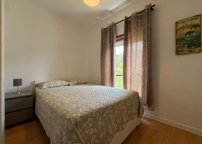 Apartament Ofir Nature *