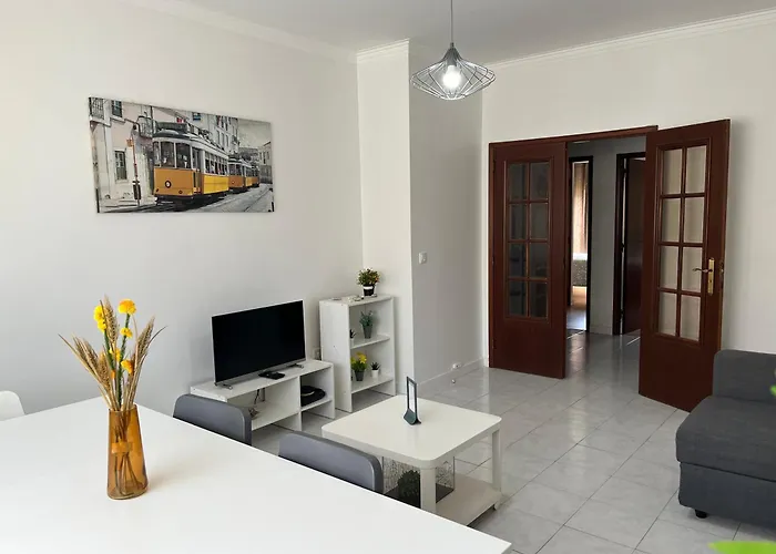 Ofir Nature Apartament Fão